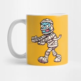 Walking Mummy Mug